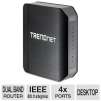TRENDnet AC1750 Dual Band Wireless Router
