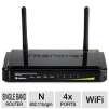 TRENDnet 802.11n Wireless Broadband Router