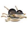 Paula Deen Signature Porcelain Enamel Nonstick 15-pc. Cookware Set