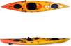 Riot Edge 13 Kayak with Skeg