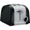 Cuisinart 2-Slice Toaster CMT-200PBK - Black