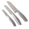 Hampton Forge 3 Piece Kobe Santoku Knife Set
