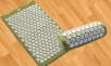 Bed of Nails Acupressure Mats and Pillows from $13.99