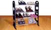 $17.99 for 12-Pair Shoe Rack ($39.99 List Price)