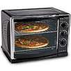 Hamilton Beach Countertop Oven with Convection and Rotisserie