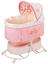 Summer Infant Lila Soothe & Sleep Bassinet - Pink