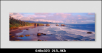 16"x48" Beach Photograph