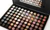 $12.99 for Beaut� Basics Warm 88-Color Eye-Shadow Palette with Dual-End Foam Applicator