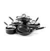 Guy Fieri Nonstick 10-pc. Cookware Set