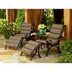 Jaclyn Smith Today Dominic 5 Pc. Seating Set