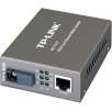 TP-Link Network MC112CS WDM Fast Ethernet Media Converter 10/100M 20km Retail