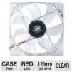 Kingwin CFR-012LB Red LED Case Fan or Targus A7 Tablet/Netbook Slipcase for Free after Rebate + $4 Shipping