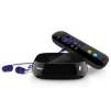 Roku 3 Streaming Player Including New Remote with Built-In Headphone Jack