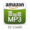 $2 Amazon MP3 Credit for 25 Points
