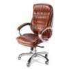 Office Depot Brand Carlisle High-Back Leather Chair