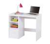 Leslie Desk, White
