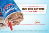 Dairy Queen: Buy One DQ Blizzard, Get One for $0.99