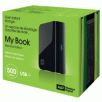 Western Digital My Book Essential Edition 2.0 500GB Hard drive