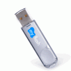 A-DATA PD2 My Flash 8GB USB Flash Drive