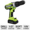 Rockwell Lithium Tech Drill/Driver