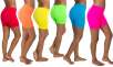 $18.99 for 3-Pack of Women�s Seamless Long Shorts ($68 List Price)
