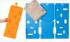 $19.99 for Miraclefold Laundry Folder in Blue or Orange ($29.99 List Price)