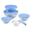 10-Piece Prep Bowl Set