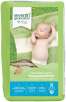 Seventh Generation Free & Clear Newborn Diapers Case (Size 1, 160-Count)