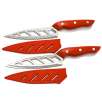 Simply Ming HSN Premiere 4-piece AeroKnife Gourmet Set