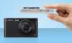 Panasonic Lumix DMC-XS1 16.1MP Super Slim Compact Digital Camera