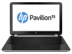 HP Pavilion 15z-n100 Notebook PC: 15.6", AMD Quad Core 1.5GHz, 4GB RAM, 500GB HDD, Windows 8
