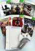 Microsoft Xbox 360 20GB Console (Refurbished) Bundled With Six Games