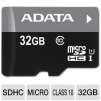 ADATA Premier 32GB microSDHC Flash Memory Card