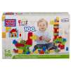 Mega Bloks 100-Count Box of Blocks