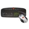 I-ROCKS Superman Returns Black Slim Keyboard & Silver Mouse Combo