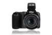Nikon COOLPIX L810 16.1MP Digital Camera Black (In-store only)