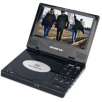 Homita Full Featured Portable DVD Player with 7" Screen (HPU702)