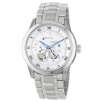 Bulova 96A118 Mens BVA Series Dual Aperture Dial Watch