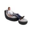 Intex Inflatable Lounge Chair with Ottoman