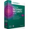 Kaspersky Internet Security - 3 PCs for Free after Rebate