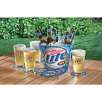Miller Lite Beer Bucket Set