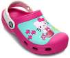 Creative Crocs Hello Kitty Mermaid Clog