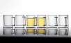 Double-Walled Glassware Set. Multiple Sets Available