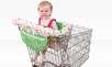 Eric Carle Shopping Cart and High Chair Cover