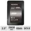 ADATA SP900 Premier Pro 256GB SSD - 2.5" Form Factor, SATA III 6 Gb/s, Up To 555 MB/s Read Speed, Up To 530 MB/s Write