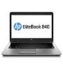HP EliteBook 840 G1 14" Notebook: Core i7 4600U 2.1GHz, 16GB RAM, 256GB SSD, Windows 8