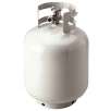 Worthington 20 lb. Gas Cylinder with Overfill Prevention
