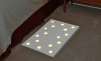 16-LED Soft-Light Illumination Floor Mat