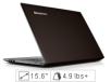 Lenovo Z510 Laptop: 15.6", Core i5-4200M 2.5GHz, 8GB Memory, 1TB Hard Drive, Windows 8.1