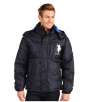 U.S. Polo Assn Short Bubble Jacket w/ Big Pony